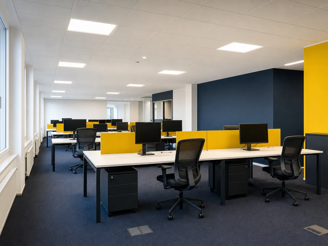 Büroetage in Giesing