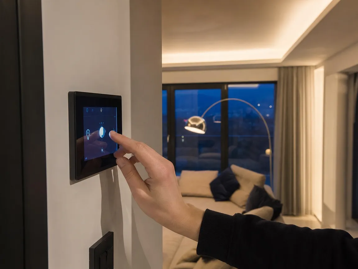 Smart Home von Strom & Licht